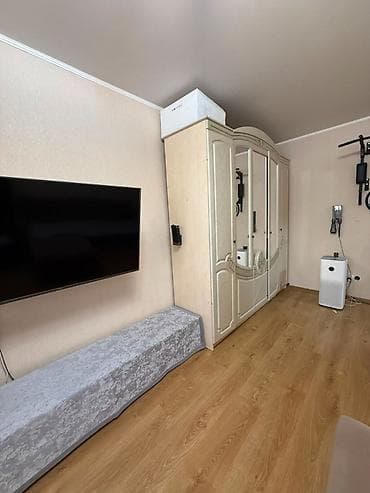 Кыймылсыз мүлк: 2 бөлмө, 44 м², 6-мкр 104-серия, 4 кабат — 2