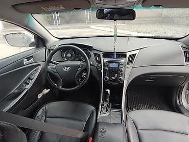 соната элф: Hyundai Sonata: 2012 г., 2 л, Автомат, Газ, Седан — 10