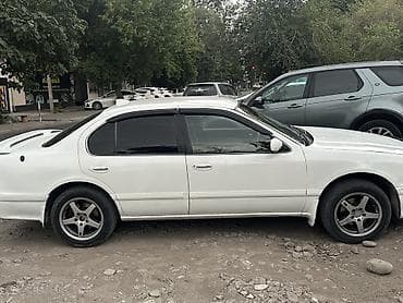 сефия: Nissan Cefiro: 1998 г., Автомат, Седан — 6