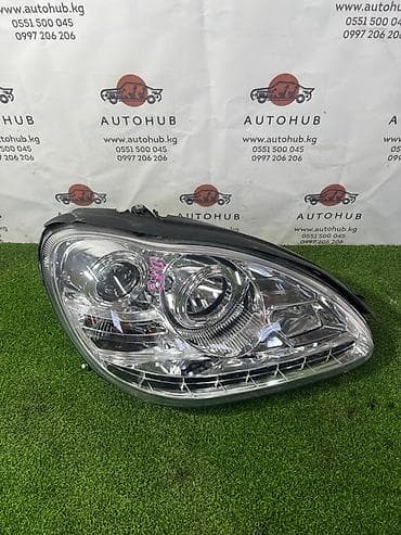 Алдыңкы оң фара Mercedes-Benz Оригинал