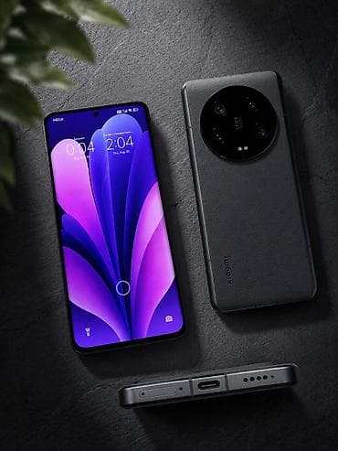 note 13 pro plus: Xiaomi, 13 Ultra, Б/у, 256 ГБ, цвет - Серый, 2 SIM — 1