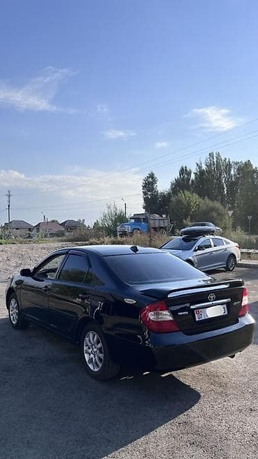 4a fe: Toyota Camry: 2003 г., 2.4 л, Автомат, Бензин, Седан — 5