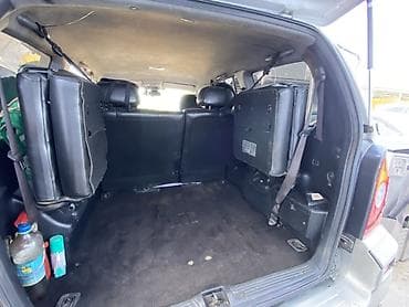 mekab r16: Hyundai Terracan: 2001 г., 2.5 л, Автомат, Дизель, Внедорожник — 9