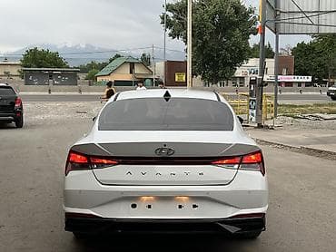 sonata lf акпп: Hyundai Avante: 2020 г., 1.6 л, Автомат, Газ, Седан — 5