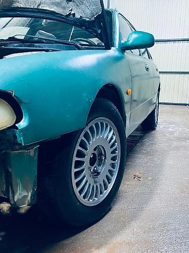 коробка опель вектра б: Mazda XEDOS 6: 1995 г., Лифтбек — 3