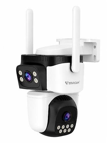 tracker gps: VStarcam CS621ZR — поворотная Wi-Fi/IP камера видеонаблюдения — 2