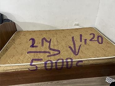 2 ярусная кровать: Прямой диван — 2