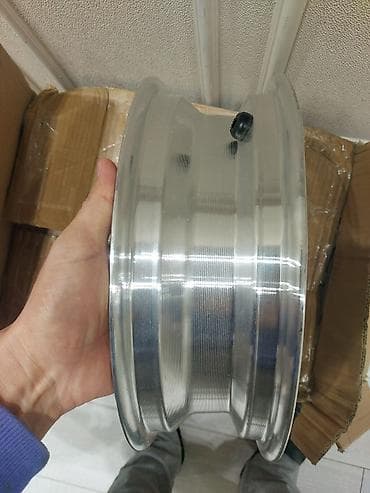 резина 14 с: Литые Диски R <13 Комплект, отверстий - 4, Новый — 6