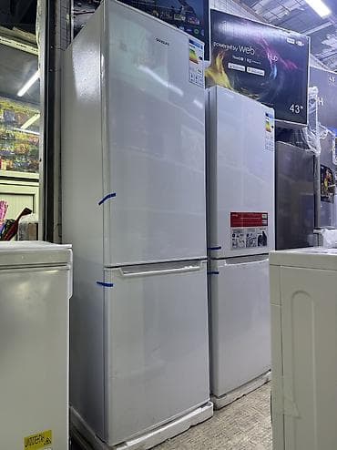 fridge: Холодильник Avest, Новый, Двухкамерный, De frost (капельный), 55 * 180 * 55 — 6