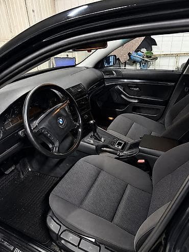 м5 e60: BMW 5 series: 2000 г., 2.5 л, Автомат, Бензин, Седан — 3