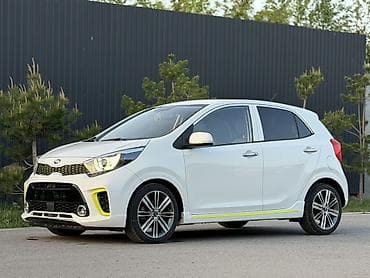 fit 2: Kia Picanto: 2019 г., 1 л, Автомат, Бензин, Хэтчбэк — 3
