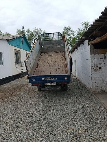 рулевой рейка портер 1: Грузовик, Hyundai, Стандарт, 3 т, Б/у — 4