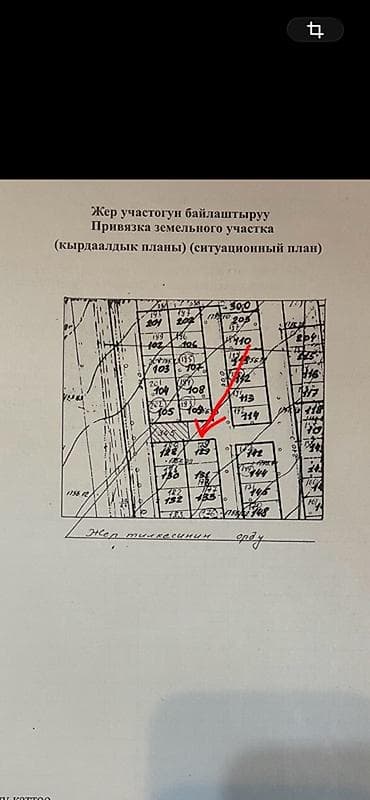 саната продажа: 4 соток, Красная книга — 3