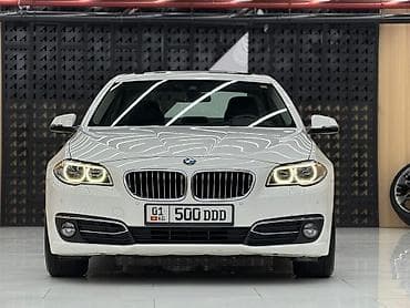 Продажа авто: BMW 520: 2014 г., 2 л, Автомат, Дизель, Седан — 10