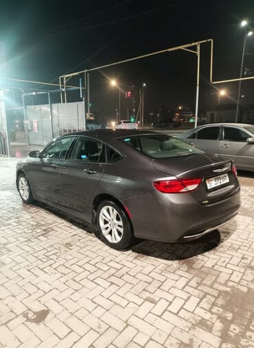 привозные моторы на ауди бишкек: Chrysler 200: 2016 г., 2.4 л, Автомат, Бензиновая, Седан — 1