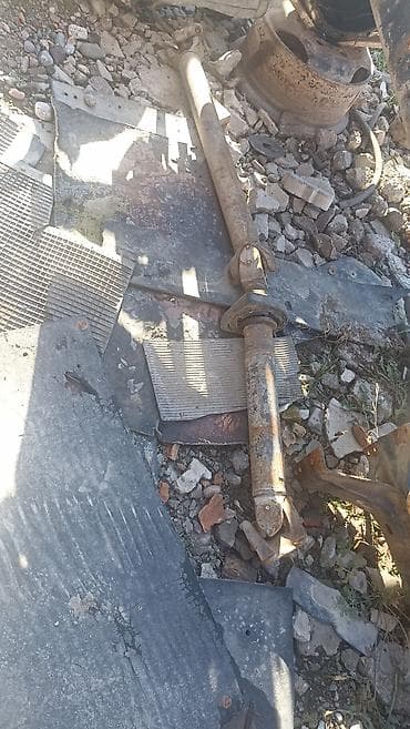 на погрузчик: Тягач, 2002 г. — 6