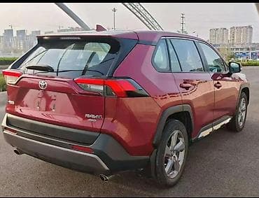 rav4 2001: Toyota RAV4: 2021 г., 2 л, Вариатор, Бензин, Кроссовер — 3