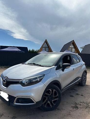 discovery 3: Кроссовер (серебристый) компакт-класса Sumsung QM3 2015 дизель 1,5 В — 2