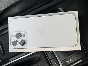 ipad pro max: IPhone 16 Pro Max, 256 ГБ, Белый, Коробка, 96 % — 7