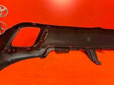 запчасти на тойота хайлендер: Бампер Задний Toyota, Новый, Оригинал — 10