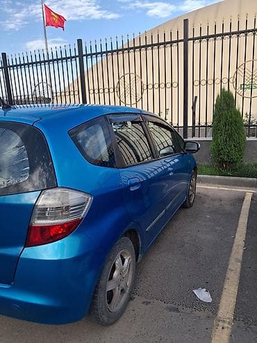 стопы хонда фит: Honda Jazz: 2010 г., 1.4 л, Механика, Бензин, Хэтчбэк — 4