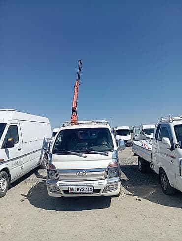 hundai: Манипулятор, Hyundai — 1
