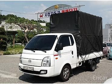 hyundai hd78: Легкий грузовик, Hyundai, Стандарт, До 1 т, Б/у — 2