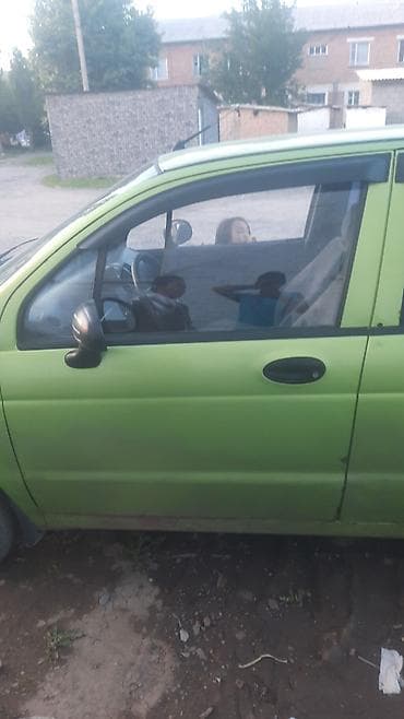 редуктор рав 4: Daewoo Matiz: 2007 г., 0.8 л, Хэтчбэк — 2