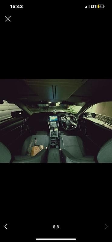 outback bs: Subaru Outback: 2003 г., 3 л, Автомат, Газ, Универсал — 8