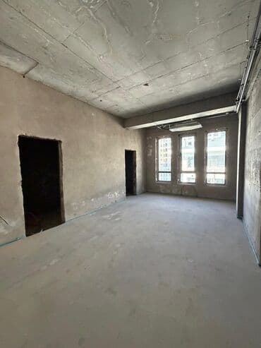 квартира в районе ошского рынка: 4 комнаты, 205 м², Элитка, 4 этаж, ПСО (под самоотделку) — 13