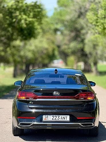 капот киа к5: Kia K7: 2020 г., 2.5 л, Автомат, Бензин, Седан — 5