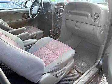 движок рекстон: Ssangyong Korando: 2000 г., 2.3 л, Автомат, Бензин, Внедорожник — 5