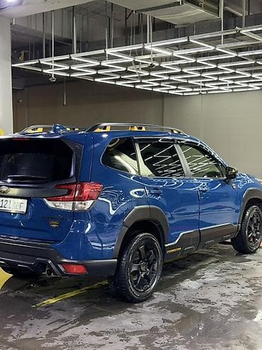 outback xt: Subaru Forester: 2021 г., 2.5 л, Вариатор, Бензин, Кроссовер — 6