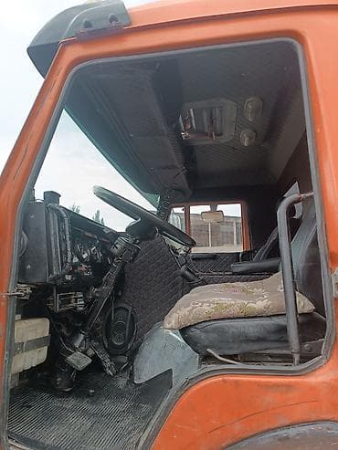 продам даф 105: Грузовик, Камаз, Стандарт, Б/у — 2