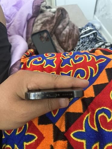 купить redmi note 11s: IPhone 14 Pro, Б/у, 128 ГБ, Графит, Кабель, 85 % — 6