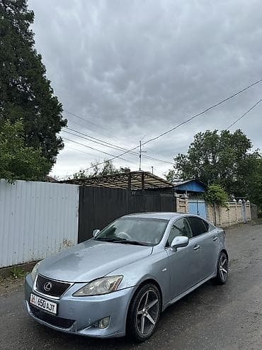2 6 матор ауди: Lexus IS: 2005 г., 2.5 л, Автомат, Бензин, Седан — 2