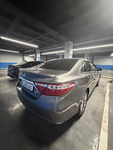 highlander 2012: Toyota Camry: 2016 г., 2.5 л, Вариатор, Гибрид, Седан — 9