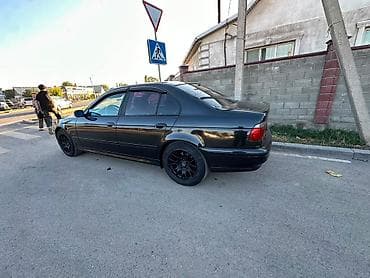 вито акпп: BMW 5 series: 2000 г., 3 л, Автомат, Дизель, Седан — 8