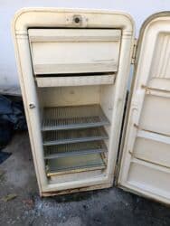 советская плитка: Холодильник Б/у, Однокамерный — 6