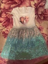 прокат танцевальных костюмов бишкек: Продается платье от брэнда H&M Накидка от брэнда Clear На — 1