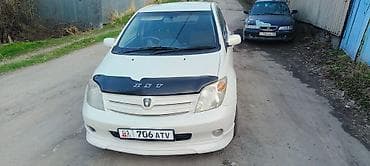 двигатель лексус: Toyota ist: 2004 г., 1.5 л, Автомат, Бензин — 4