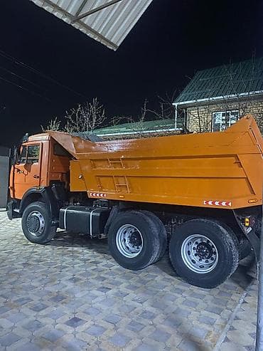 камаз бак: Грузовик, Камаз, Б/у — 2