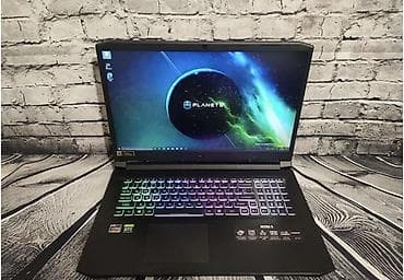 Игровой ноутбук Acer Nitro 5 15.6" Характеристики: - Экран 15.6"
