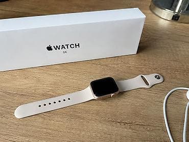 watch se 2: Продаю Apple Watch SE 40mm Gold • Состояние отличное • Полный — 1