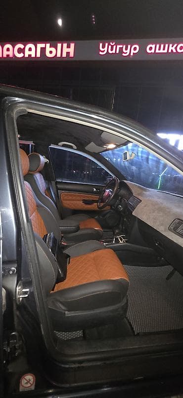 golf iv: Volkswagen Golf: 2002 г., 1.6 л, Механика, Бензин, Хэтчбэк — 10