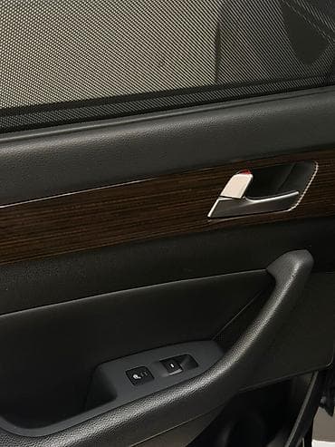 Hyundai Sonata: 2017 г., 2 л, Автомат, Седан — 10