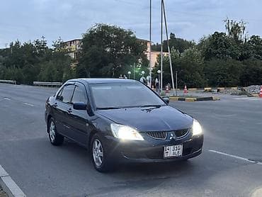lancer x: Mitsubishi Lancer: 2004 г., 1.6 л, Автомат, Бензин, Седан — 6