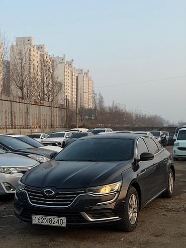 lada 06: Renault SM6: 2020 г., 2 л, Автомат, Бензин, Седан — 1