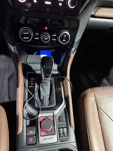 infinity fx35: Subaru Forester: 2020 г., 2.5 л, Автомат, Бензин, Кроссовер — 10
