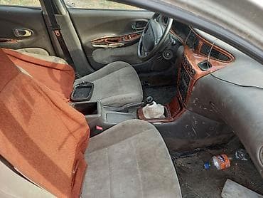 Продажа авто: Daewoo Leganza: 1997 г., 1.8 л, Механика, Бензин, Седан — 3